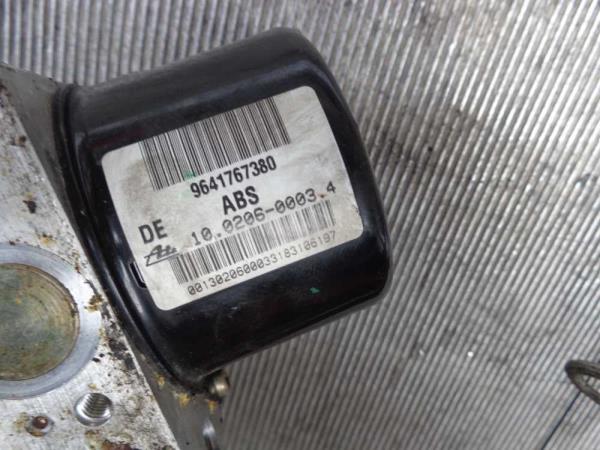 BLOC HYDRAULIC ABS CITROEN - Vue 3